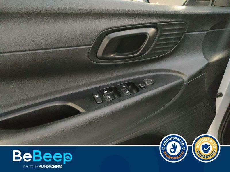 Hyundai i20 1.0 T-GDI 48V CONNECTLINE IMT