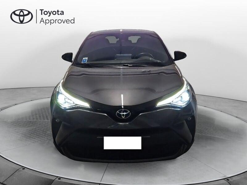 Toyota C-HR 2.0 Hybrid E-CVT Lounge