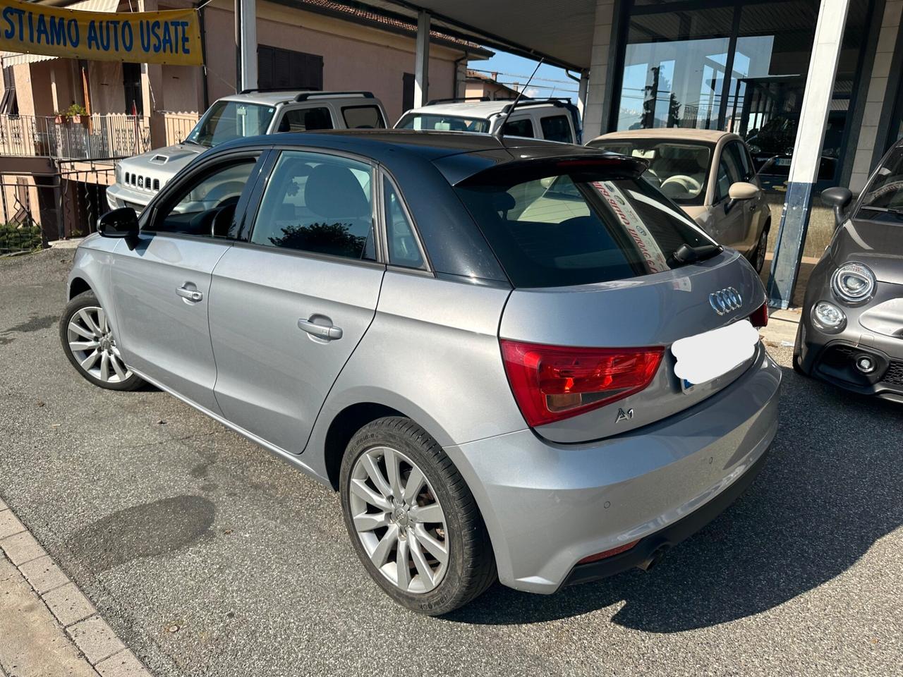 Audi A1 SPB 1.0 82CV TFSI Admired