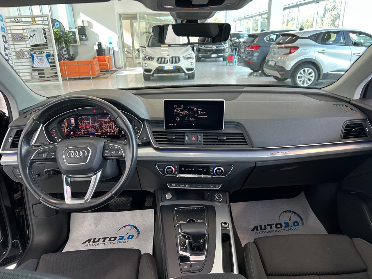 Audi Q5 40 TDI quattro S tronic Business Sport