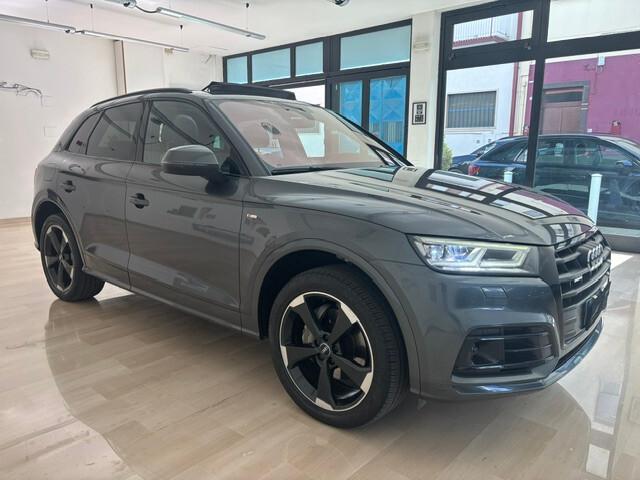 Audi Q5 40 2.0 tdi S line Plus quattro 190cv s-tronic my20