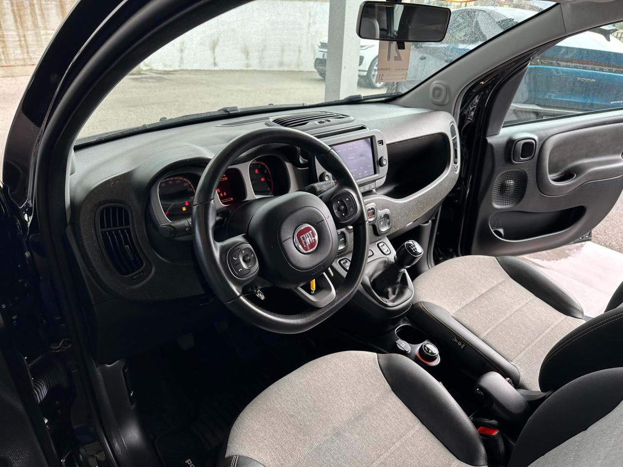 Fiat Panda Cross Panda 0.9 t.air t. Cross 4x4 s&s 85cv 5p.ti