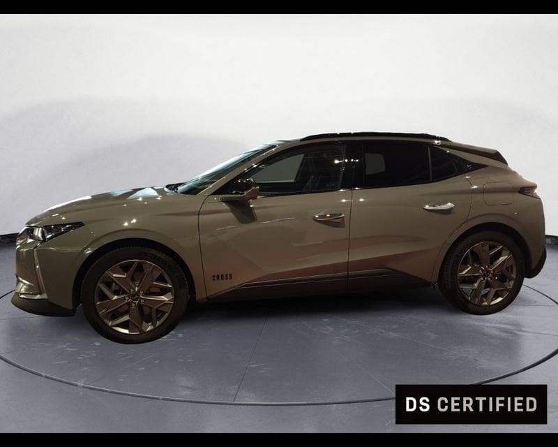 DS DS4 2ª serie E-Tense 225 Cross Trocadero