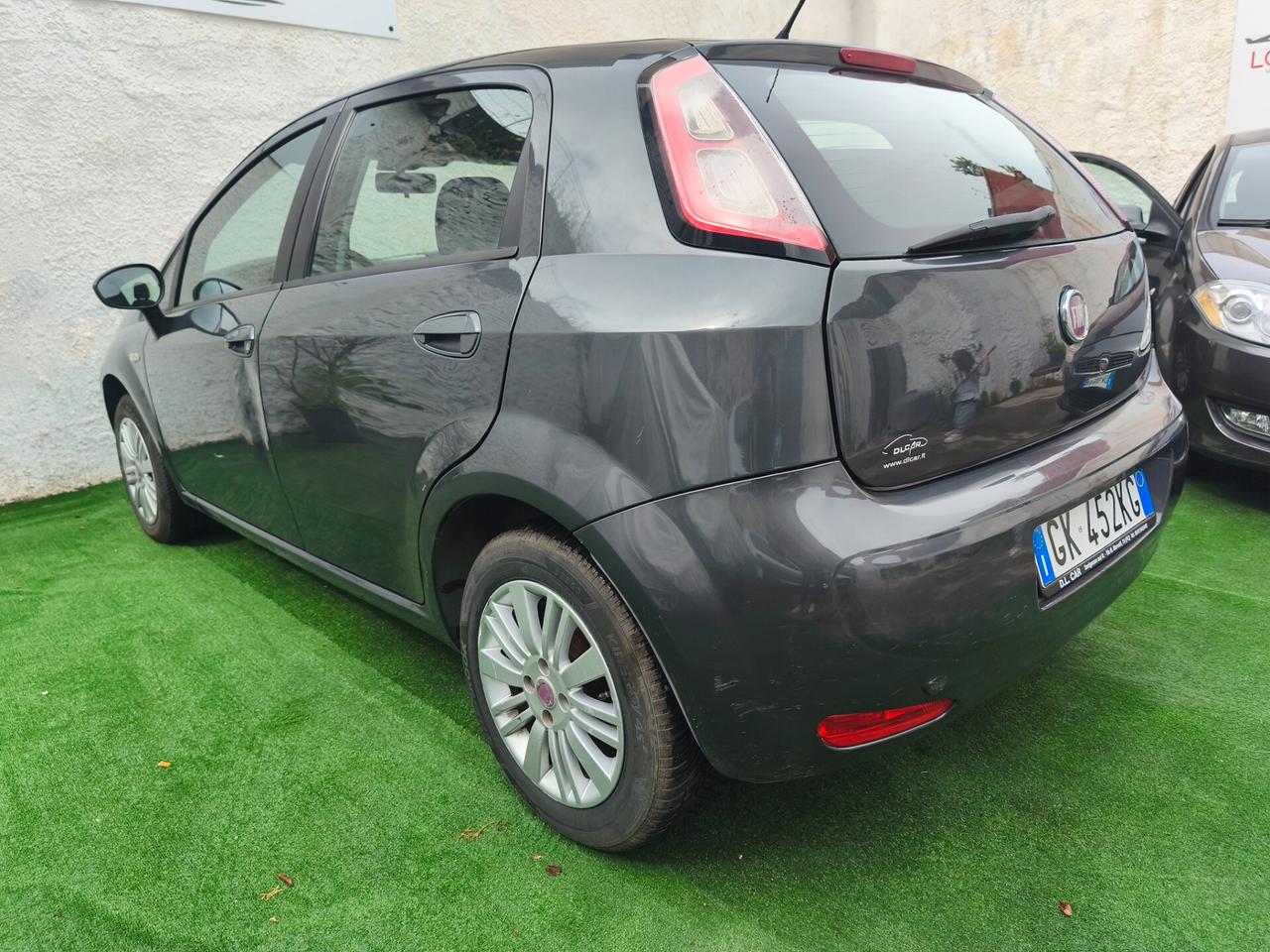 Fiat Punto 1.2 8V 5 porte Pop