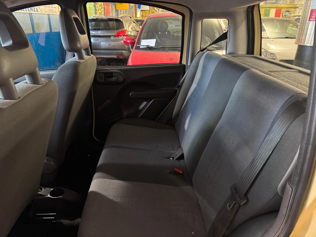 Fiat Panda 1.4 Natural Power Classic