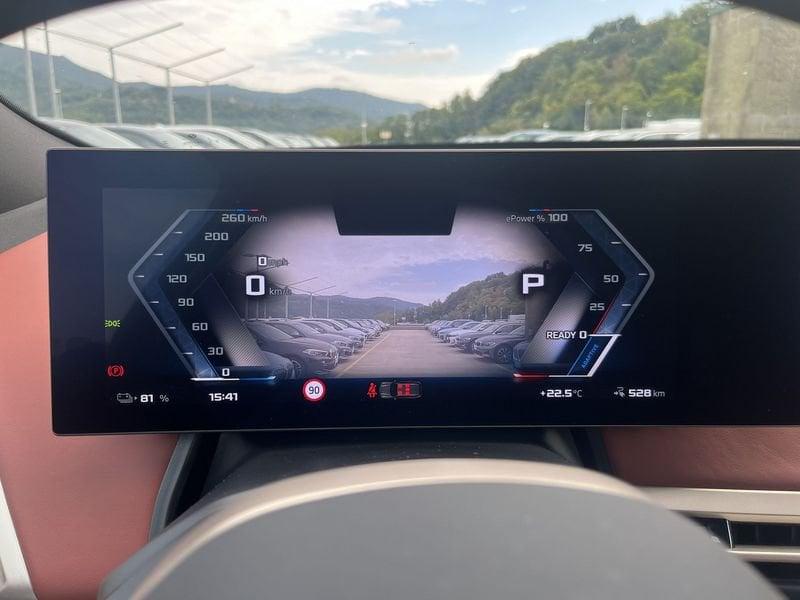 BMW iX i20 2021 M60