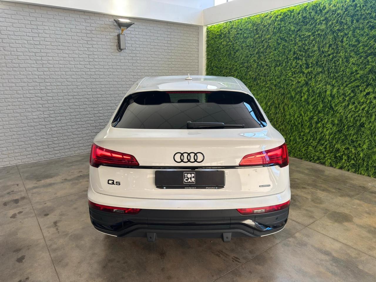 Audi Q5 40 TDI 204 CV quattro S tronic line