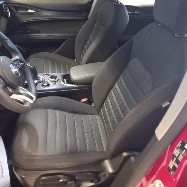 ALFA ROMEO Stelvio 2.2 Turbodiesel 160 CV AT8 RWD