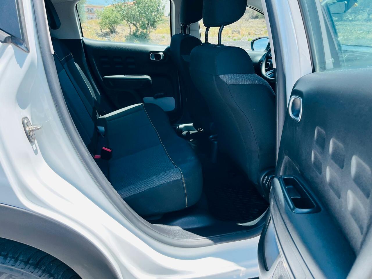 Citroen C3 BlueHDi 100 S&S Shine uni proprietario