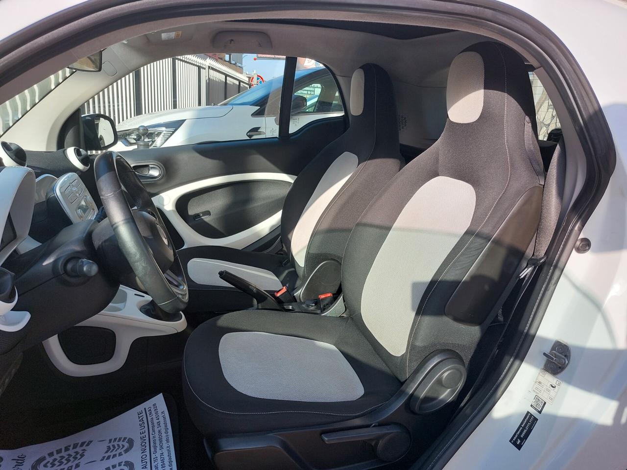 Smart ForTwo 70 1.0 Passion