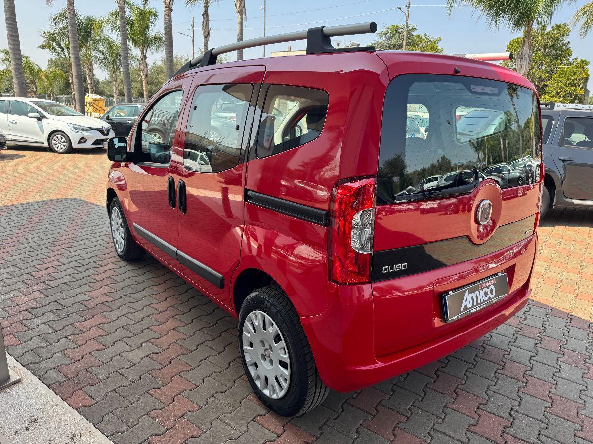 FIAT QUBO 1.3 MJT 75 CV Trekking
