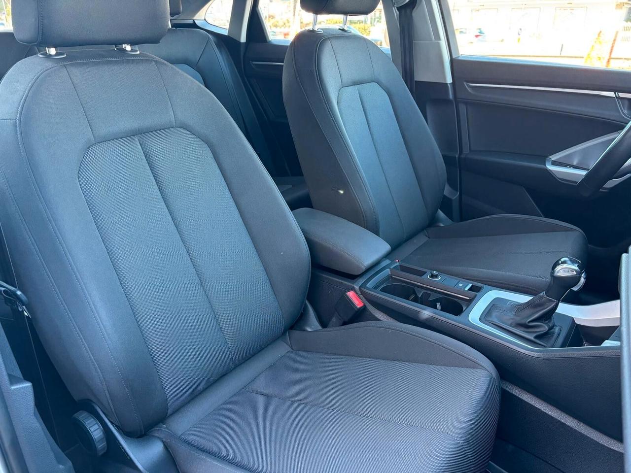 Audi Q3 Sportback TDI 2.0 S-Tronic Business Plus