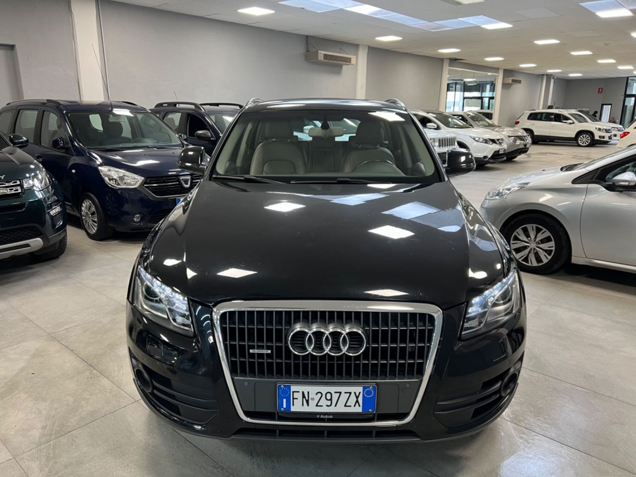 Audi Q5 2.0 TDI 170 Cv Quattro S Tronic