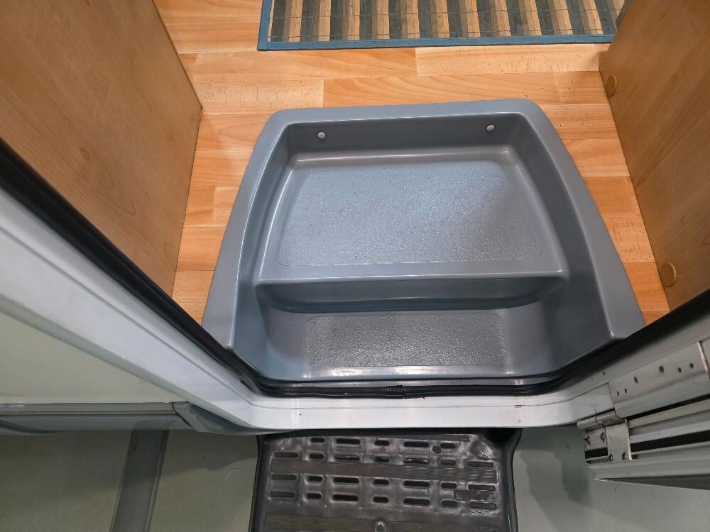 CAMPER MCLOUIS GLEN 262