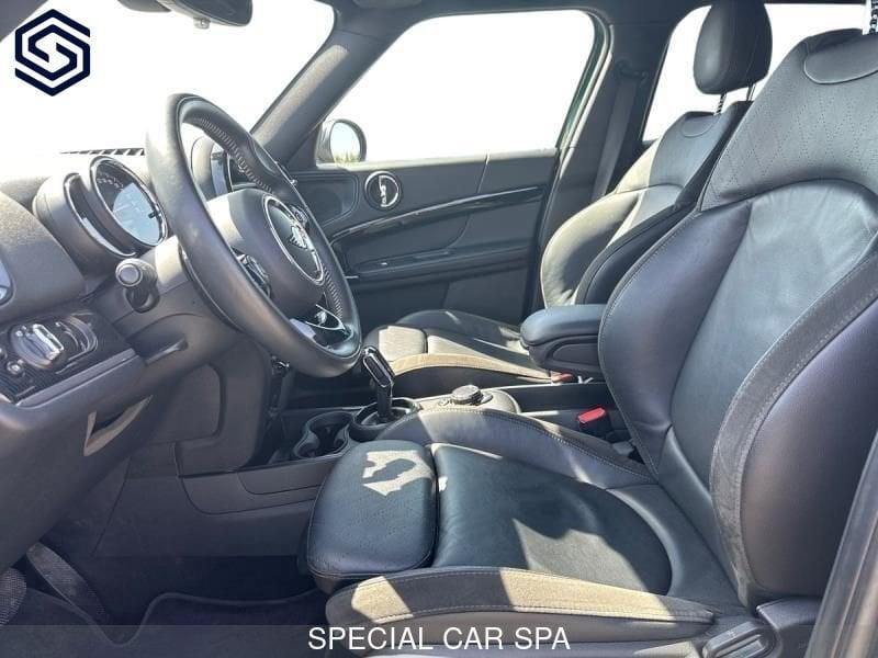 MINI Mini Countryman F60 Cooper SD Countryman 2.0 TwinPower Turbo Cooper SD Hype Steptronic