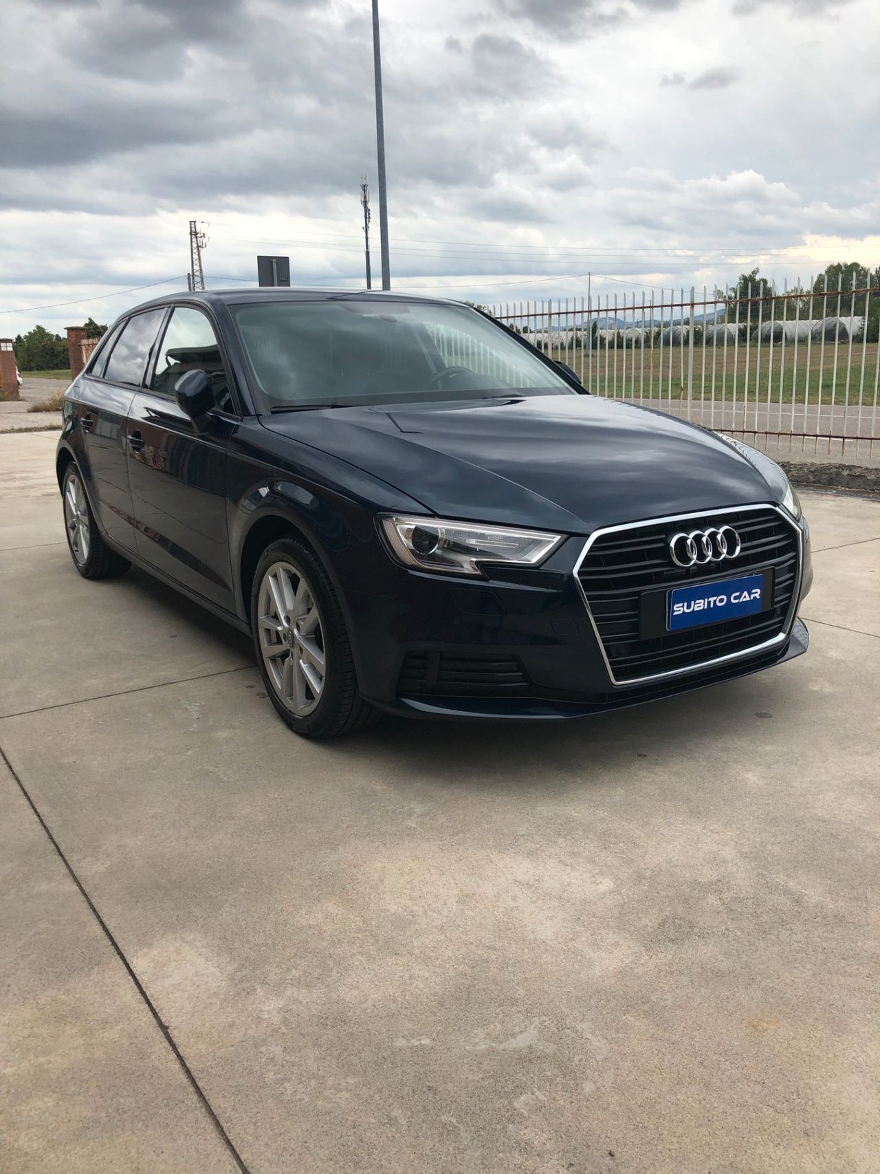 Audi A3 SPB 2.0 TDI S tronic Sport