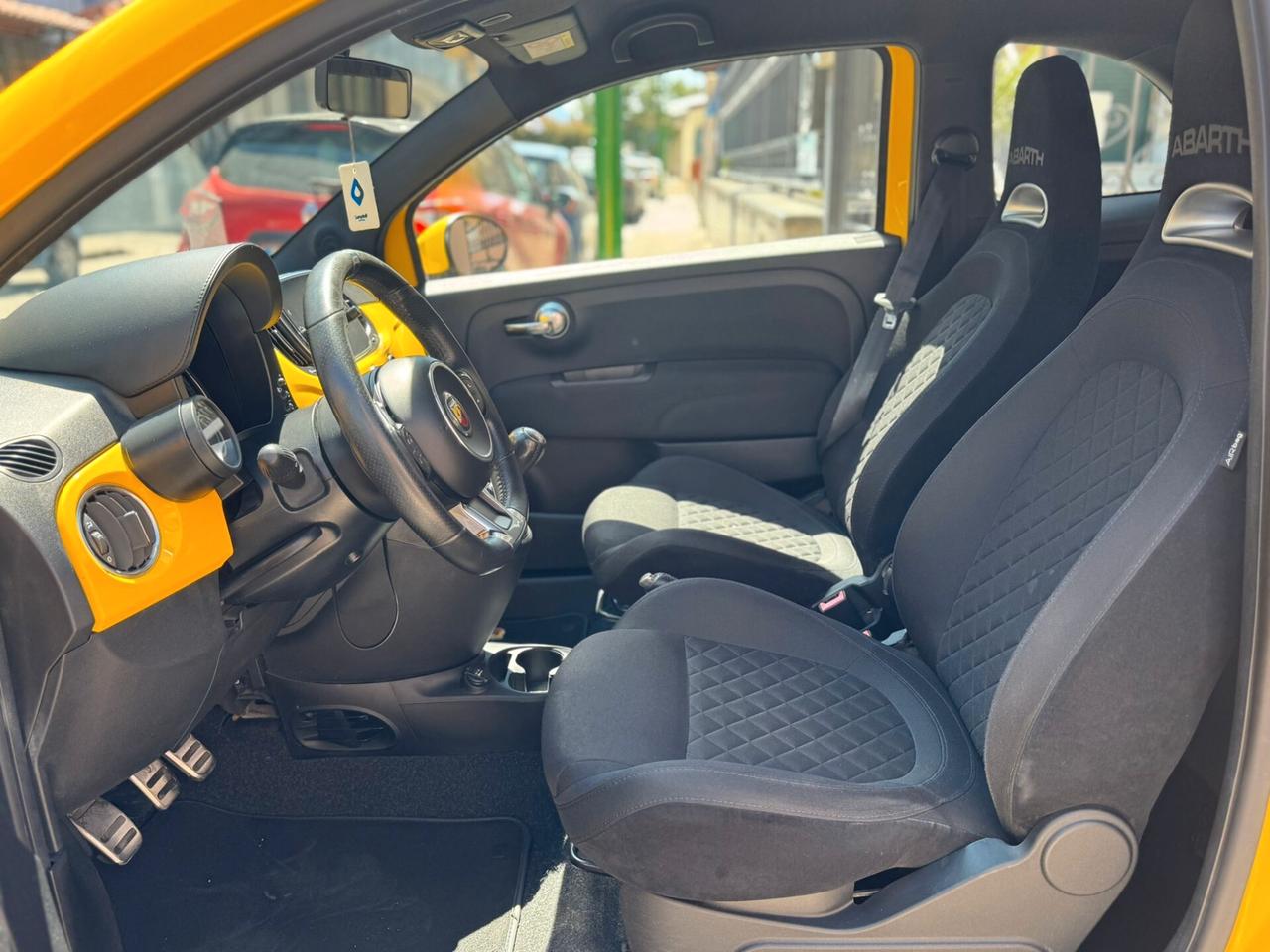 Abarth 595 1.4 Turbo T-Jet 145 CV