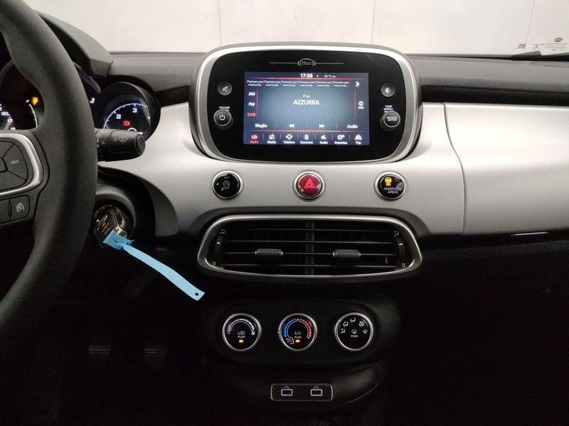 FIAT 500X 500X 1.3 mjet Club 95cv