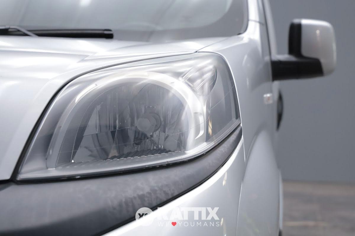 Fiat Qubo 1.3 mjt 16v 80CV Trekking