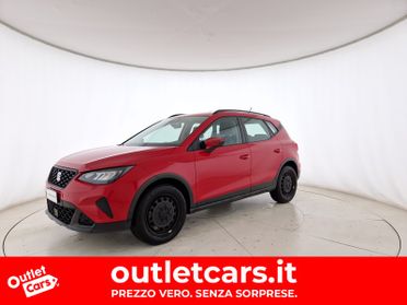 Seat Arona 1.0 ecotsi reference 95cv