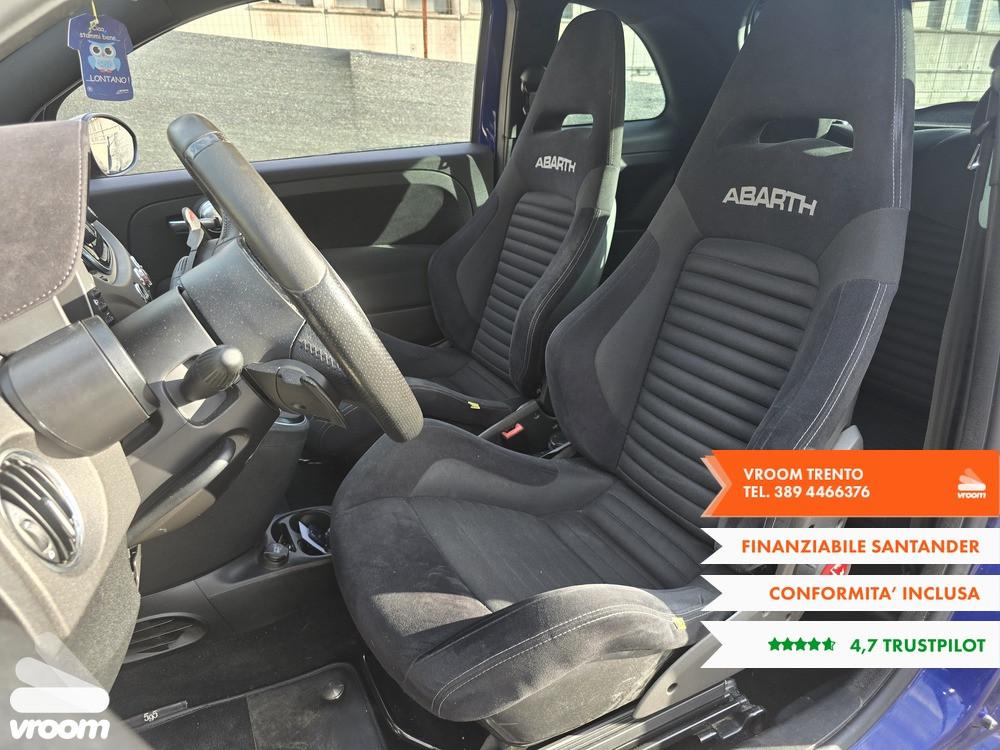 ABARTH 595 595 C 1.4 Turbo T-Jet 180 CV Competi...