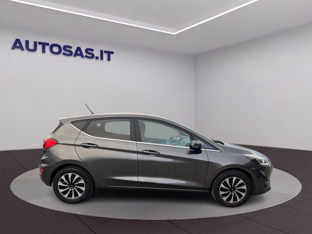 FORD Fiesta 1.0 Ecoboost Hybrid 125 CV 5 porte Titanium del 2023