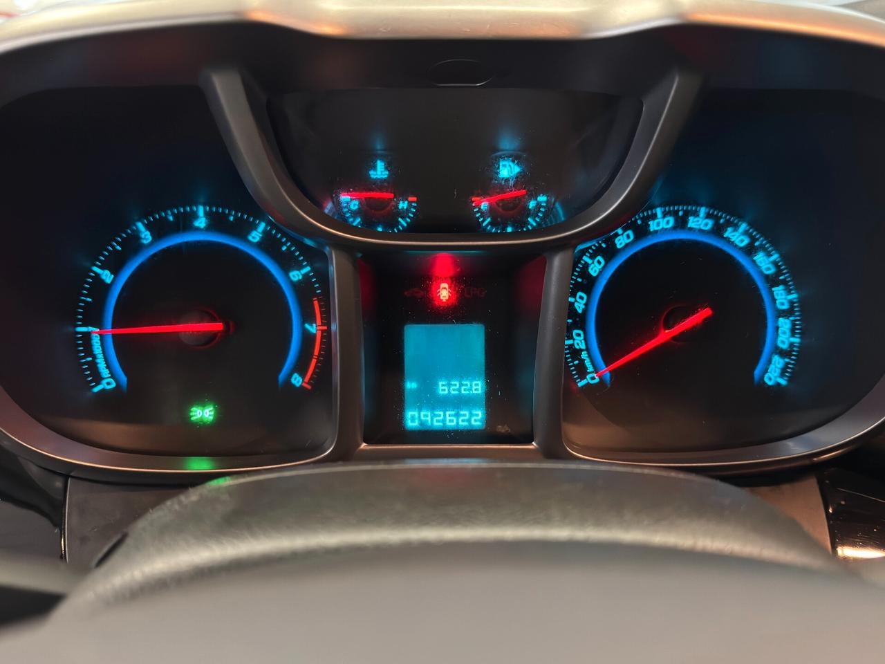 Chevrolet Orlando 1.8 GPL LT - 7 POSTI!