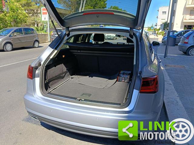AUDI A6 Avant 2.0 TDI 190 CV ultra Business Plus