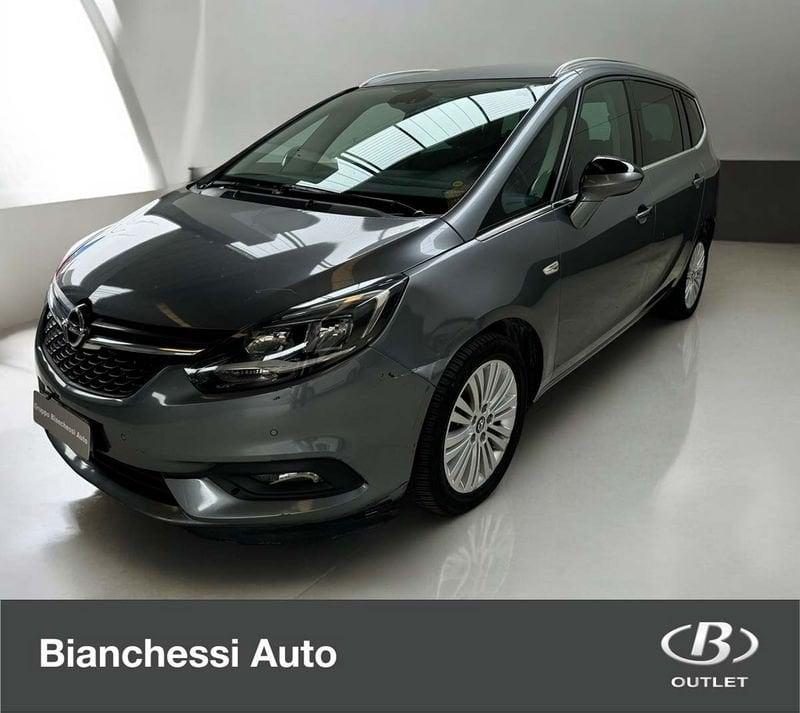 Opel Zafira Zafira 1.6 Turbo EcoM 150CV Advance X COMMERCIANTI