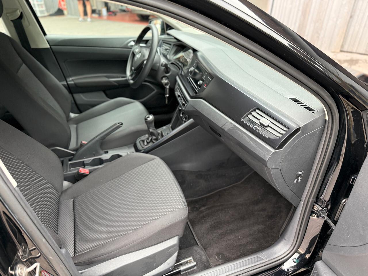 VOLKSWAGEN POLO 1.6 TDI 5P TRENDLINE 80CV