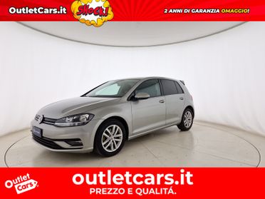 Volkswagen Golf 5p 1.5 tgi business 130cv dsg