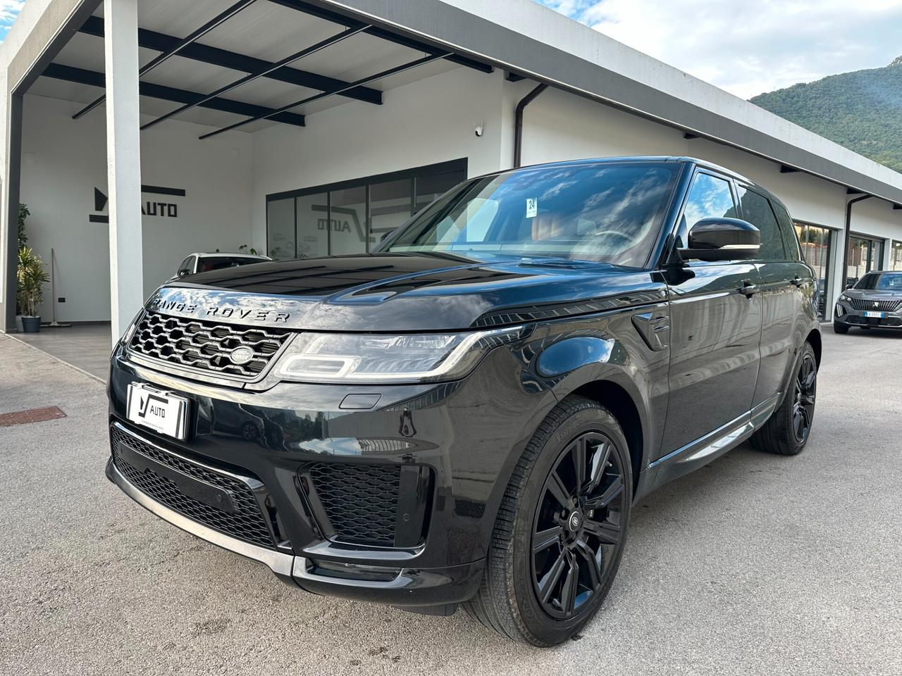 Land Rover Range Sport 3.0 SDV6 HSE Dynamic