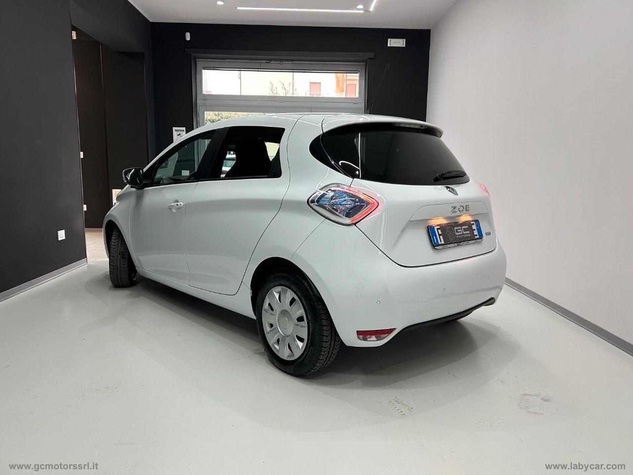 Renault ZOE Life R90 Flex
