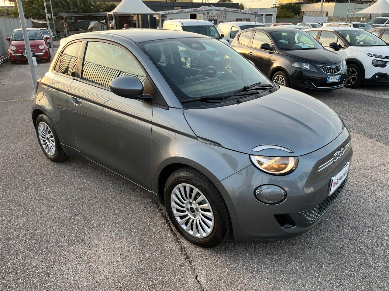 Fiat 500 500E 3+1 ELETTRICA LA PRIMA