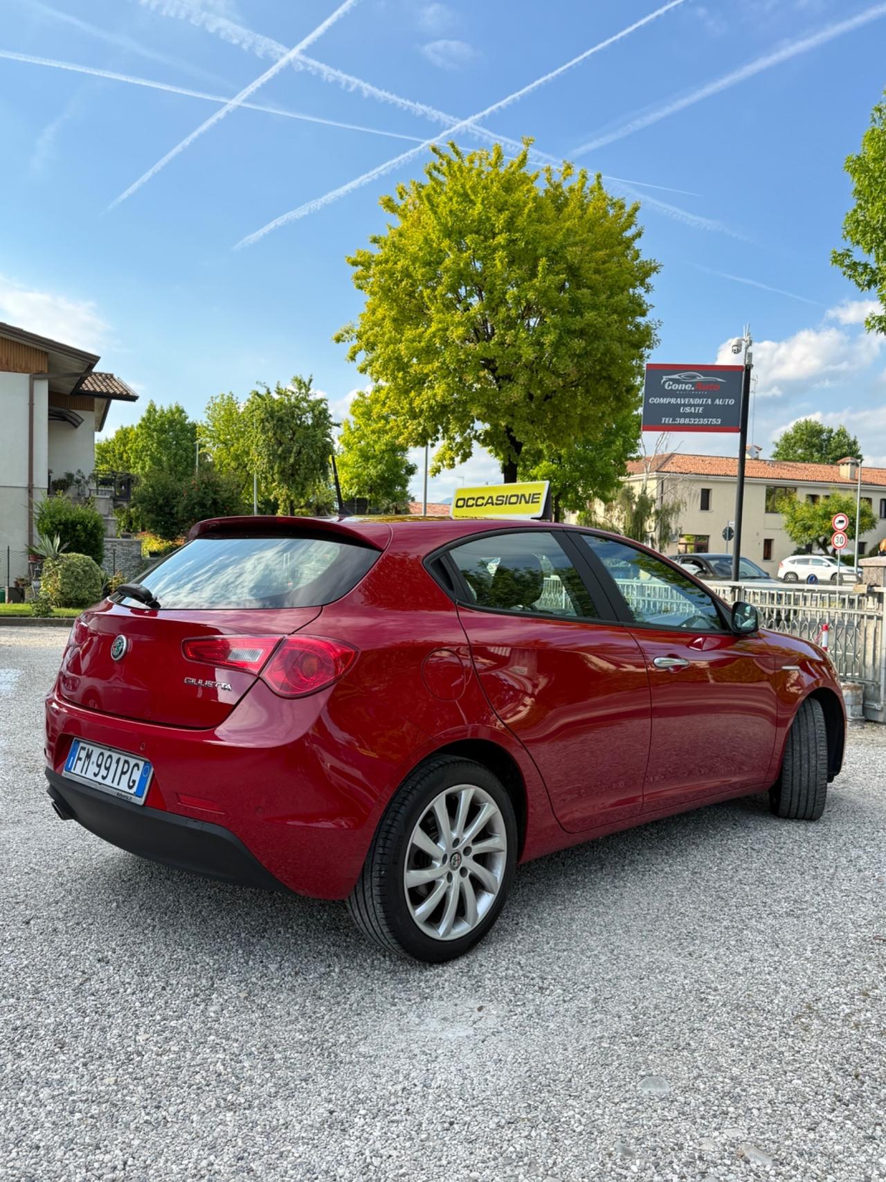 Alfa Romeo Giulietta 1.6 JTDm 120 CV Super