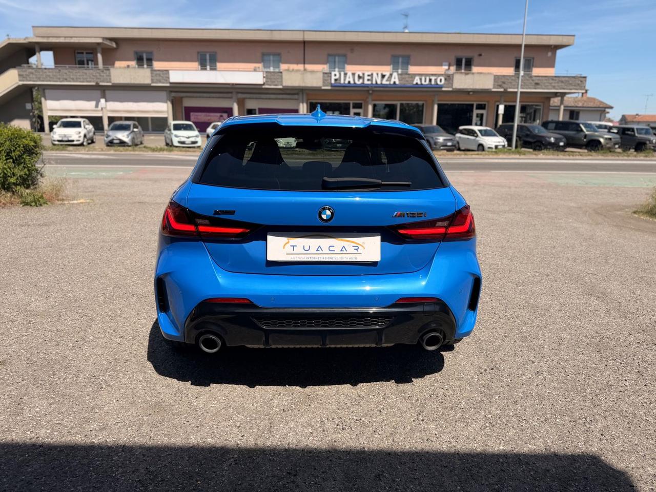 Bmw M135 M Sport M 135 i #10695
