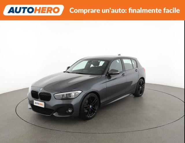BMW 120 i 5p. Msport