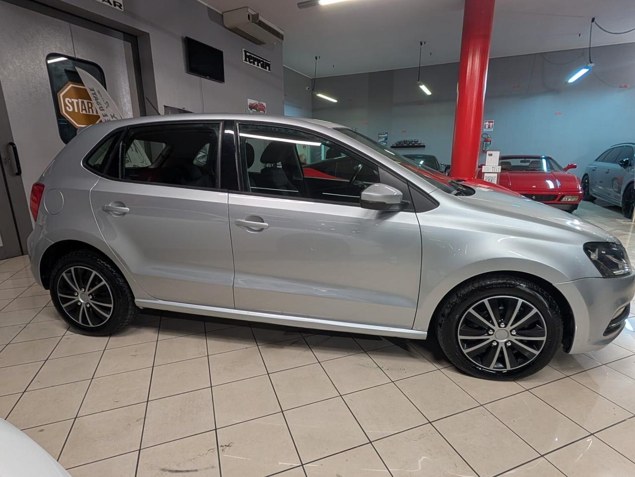 Volkswagen Polo 1.4 TDI 5p. Business BlueMotion Technology