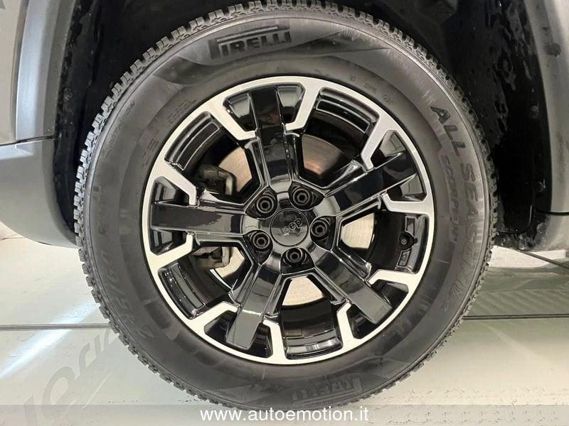 Jeep Compass 1.3 T4 240CV PHEV AT6 4xe Trailhawk