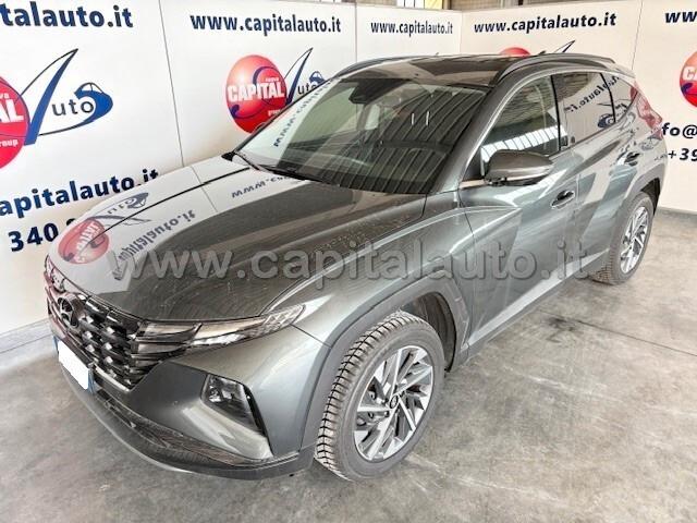 Hyundai Tucson 1.6 CRDI Hybrid DCT XLine MOTORE KO NETTO 14500