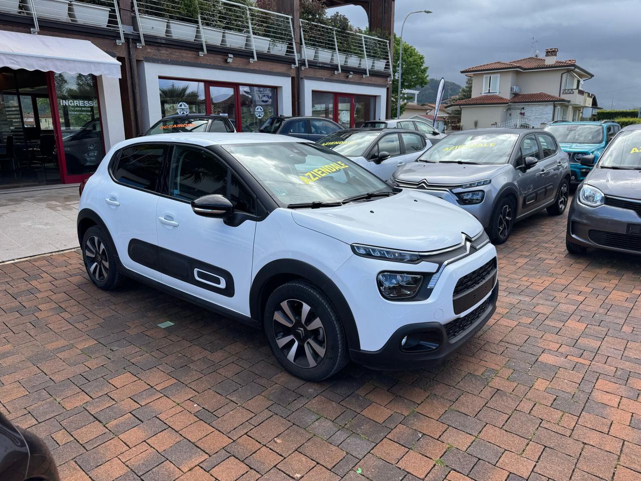 Citroen C3 PureTech 83 S&S Max