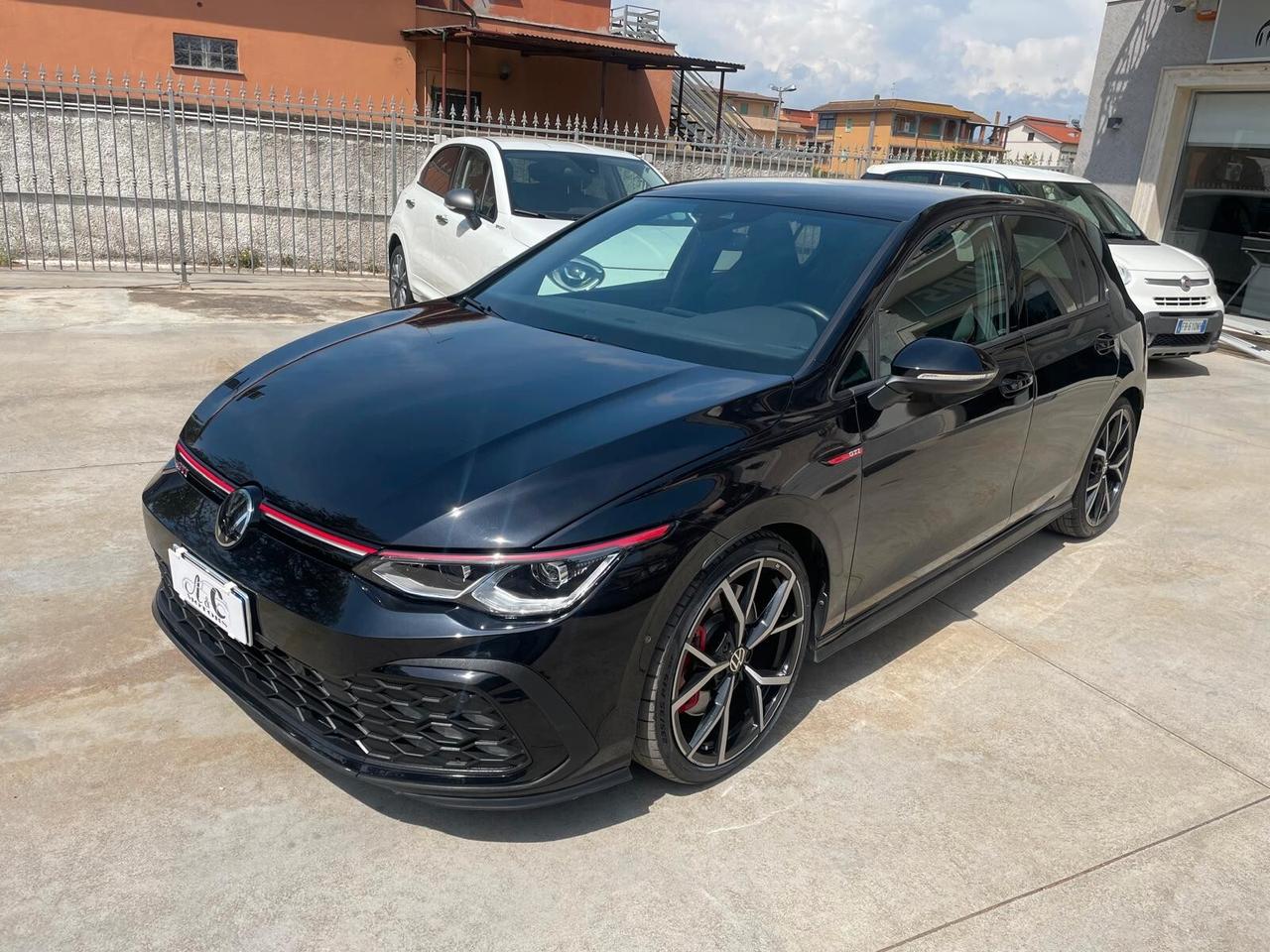 Volkswagen Golf 2.0 TSI GTI DSG Reale