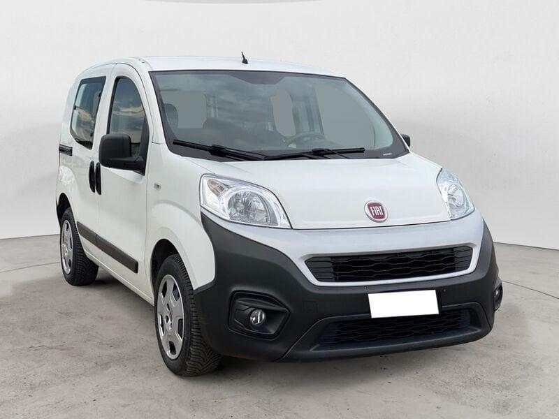 FIAT Fiorino III 2016 combi N1 1.3 mjt 95cv ecojet Adventure E6d-temp