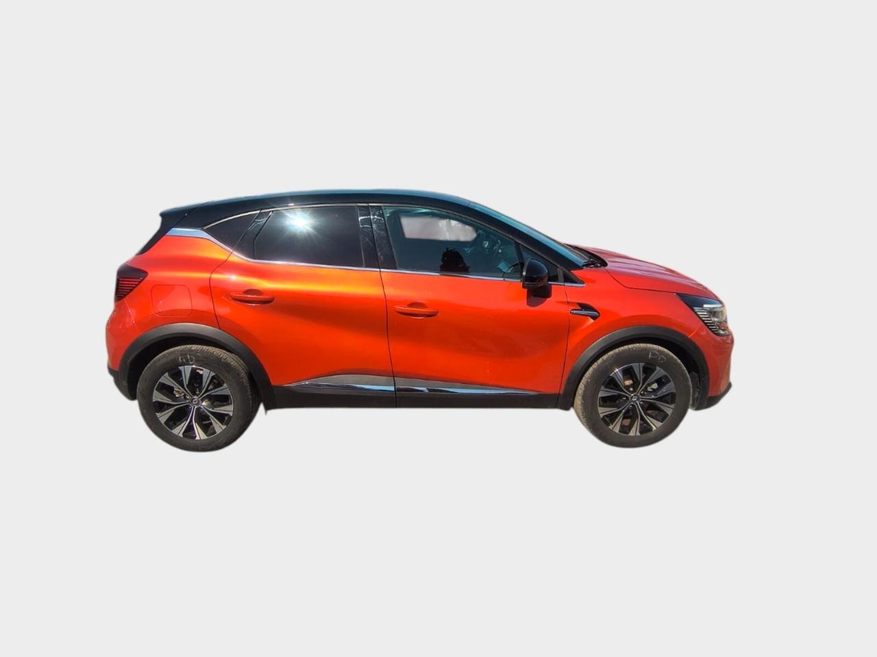 Renault Captur Full Hybrid E-Tech 145 CV Techno