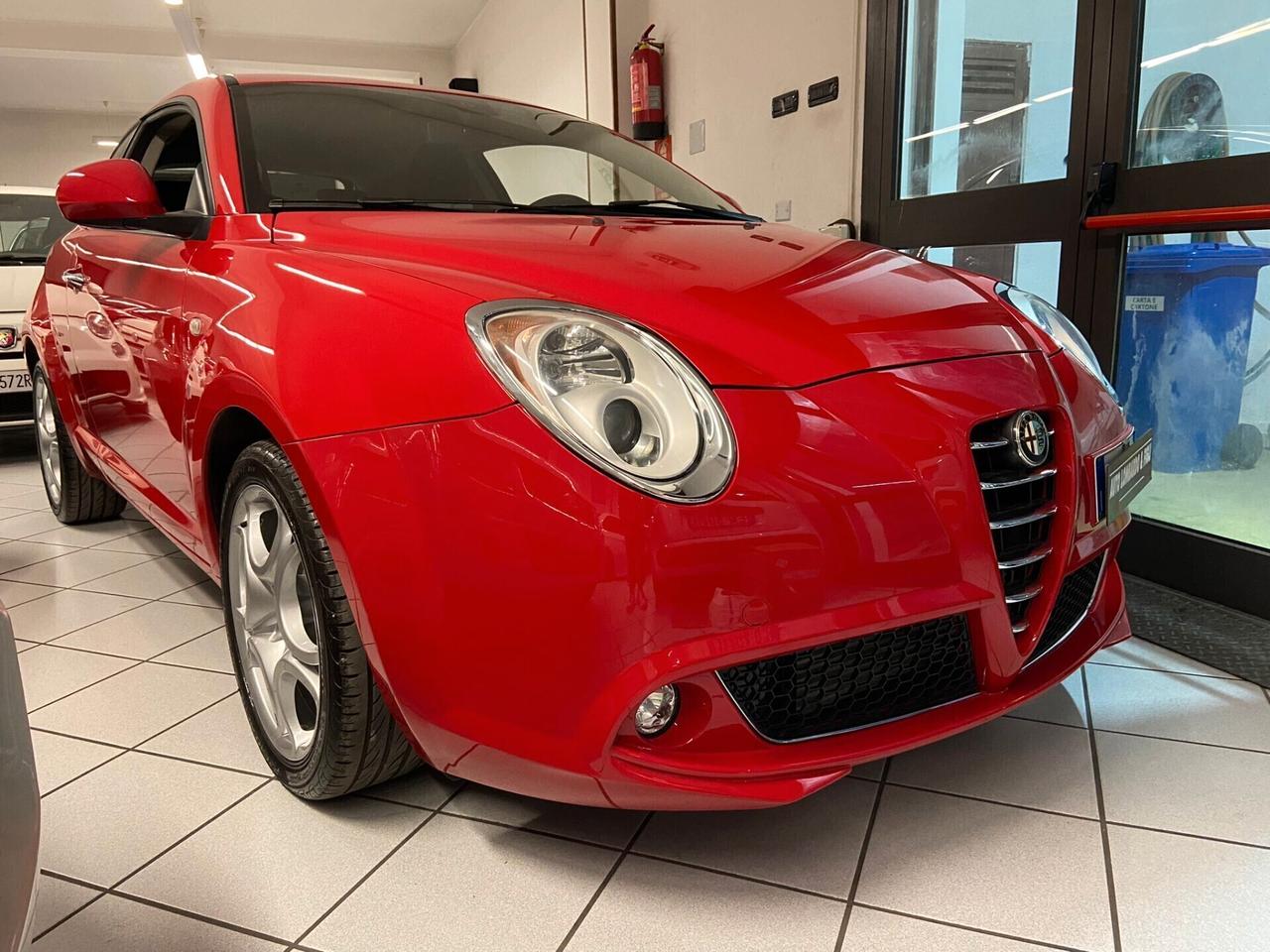 Alfa Romeo Mito 1.4 Turbo 135 CV S&S Distinctive