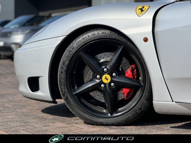 FERRARI 360 Spider F1