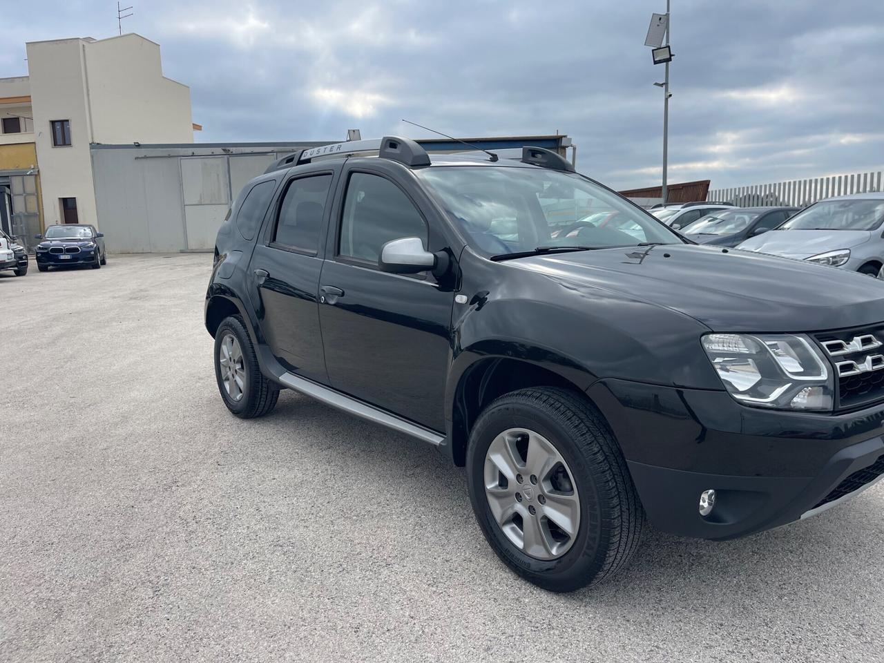 DACIA DUSTER 1.5 DCI 110CV 4x2 LAUREATE FULL MY18