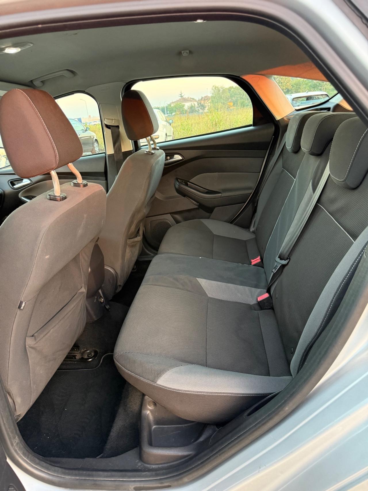 Ford Focus 1.6 TDCi 115 CV Business