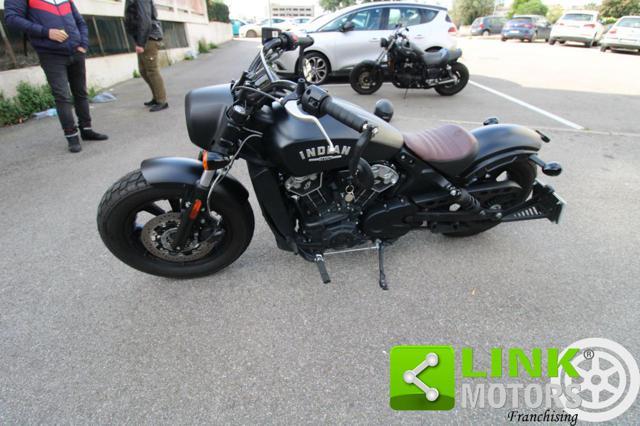 INDIAN Scout Bobber Scout Bobber