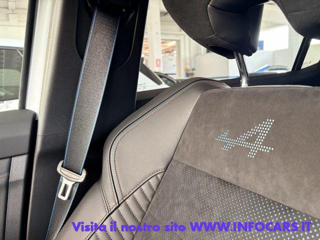 RENAULT Rafale Full Hybrid E-Tech 200 CV Esprit Alpine